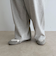 ウールライクイージーワークパンツ