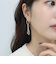メタルスイングピアス
