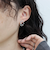 サークルアーチピアス