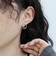 サークルアーチピアス