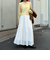 モヘヤ混ビスチェカーディガン