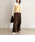 モヘヤ混ビスチェカーディガン