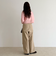 モヘヤ混ビスチェカーディガン