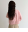 モヘヤ混ビスチェカーディガン