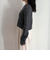 モヘヤ混ビスチェカーディガン