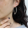 マルチWAYフープピアス