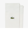 【LACOSTE/ラコステ】クロックエンブレム1×1リブニットソックス