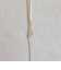ドロップパールフックネックレス