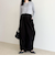 2タックバレルパンツ