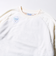 【カラバリ豊富/UNISEX/高コスパ】【DISCUS】身頃裏ボアクルートレーナー