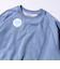 【カラバリ豊富/UNISEX/高コスパ】【DISCUS】身頃裏ボアクルートレーナー