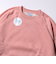 【カラバリ豊富/UNISEX/高コスパ】【DISCUS】身頃裏ボアクルートレーナー