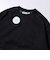 【カラバリ豊富/UNISEX/高コスパ】【DISCUS】身頃裏ボアクルートレーナー