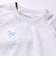 【カラバリ豊富/UNISEX/高コスパ】【DISCUS】身頃裏ボアクルートレーナー