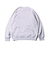 【カラバリ豊富/UNISEX/高コスパ】【DISCUS】身頃裏ボアクルートレーナー