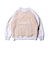 【カラバリ豊富/UNISEX/高コスパ】【DISCUS】身頃裏ボアクルートレーナー