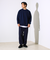 【JACKPURCELL/ジャックパーセル】コーマ裏毛 クルーネックプルオーバー