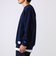 【JACKPURCELL/ジャックパーセル】コーマ裏毛 クルーネックプルオーバー