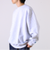 【JACKPURCELL/ジャックパーセル】コーマ裏毛 クルーネックプルオーバー