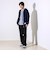 【JACKPURCELL/ジャックパーセル】コーマ裏毛 フルジップパーカー