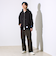 【JACKPURCELL/ジャックパーセル】コーマ裏毛 フルジップパーカー
