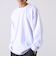 【6色展開/UNISEX/ベーシック】【DISCUS】USA綿ブレンド ヘビーウエイトロンT