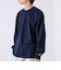 【6色展開/UNISEX/ベーシック】【DISCUS】USA綿ブレンド ヘビーウエイトロンT