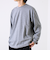 【6色展開/UNISEX/ベーシック】【DISCUS】USA綿ブレンド ヘビーウエイトロンT