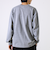 【6色展開/UNISEX/ベーシック】【DISCUS】USA綿ブレンド ヘビーウエイトロンT