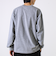 【6色展開/UNISEX/ベーシック】【DISCUS】USA綿ブレンド ヘビーウエイトロンT
