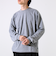 【6色展開/UNISEX/ベーシック】【DISCUS】USA綿ブレンド ヘビーウエイトロンT