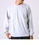【6色展開/UNISEX/ベーシック】【DISCUS】USA綿ブレンド ヘビーウエイトロンT