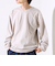 【6色展開/UNISEX/ベーシック】【DISCUS】USA綿ブレンド ヘビーウエイトロンT