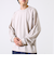 【6色展開/UNISEX/ベーシック】【DISCUS】USA綿ブレンド ヘビーウエイトロンT