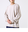 【6色展開/UNISEX/ベーシック】【DISCUS】USA綿ブレンド ヘビーウエイトロンT