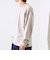 【6色展開/UNISEX/ベーシック】【DISCUS】USA綿ブレンド ヘビーウエイトロンT
