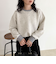 【大人気リバイバル】ハート刺繍コンパクトスウェットプルオーバー