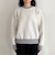 【大人気リバイバル】ハート刺繍コンパクトスウェットプルオーバー