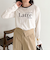 FLAVOR リンガーロンTシャツ