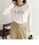 FLAVOR リンガーロンTシャツ