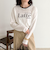 FLAVOR リンガーロンTシャツ