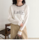 FLAVOR リンガーロンTシャツ