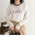 FLAVOR リンガーロンTシャツ