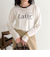 FLAVOR リンガーロンTシャツ