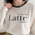 FLAVOR リンガーロンTシャツ