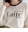 FLAVOR リンガーロンTシャツ