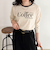 FLAVOR リンガーロンTシャツ