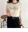 FLAVOR リンガーロンTシャツ