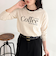 FLAVOR リンガーロンTシャツ