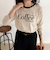 FLAVOR リンガーロンTシャツ